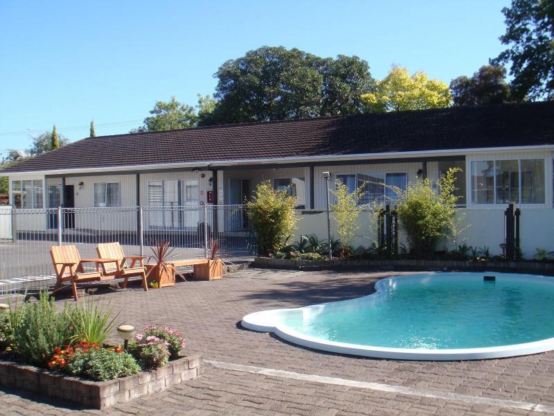 Acorn Estate Motel Masterton Exterior photo