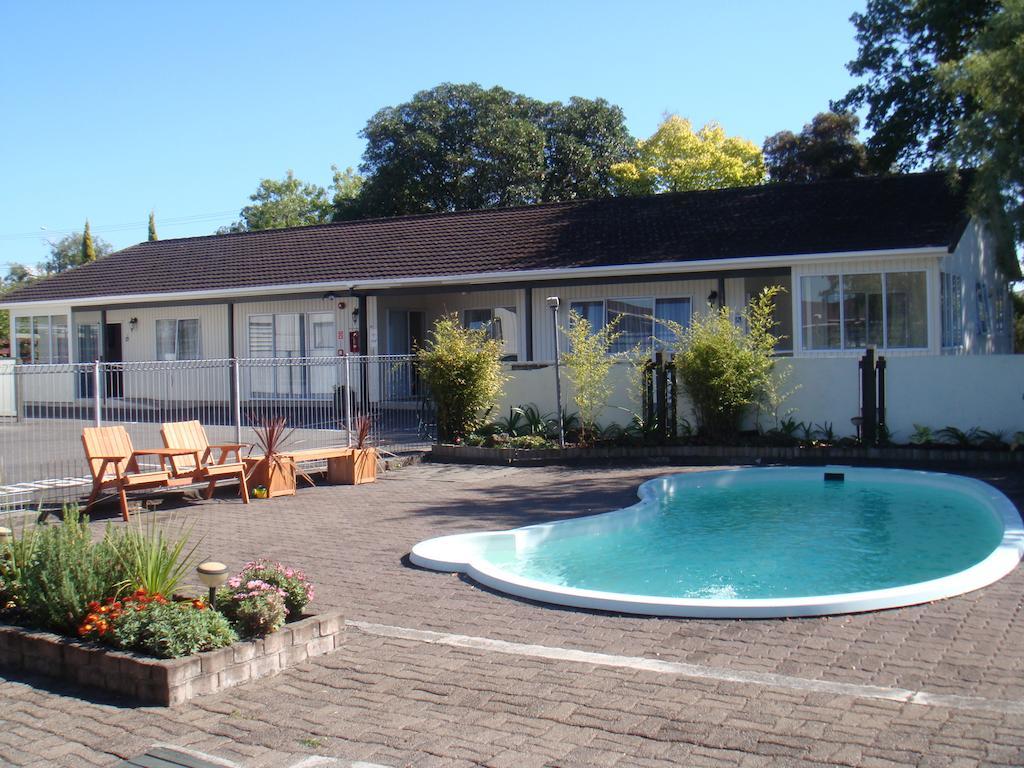 Acorn Estate Motel Masterton Exterior photo