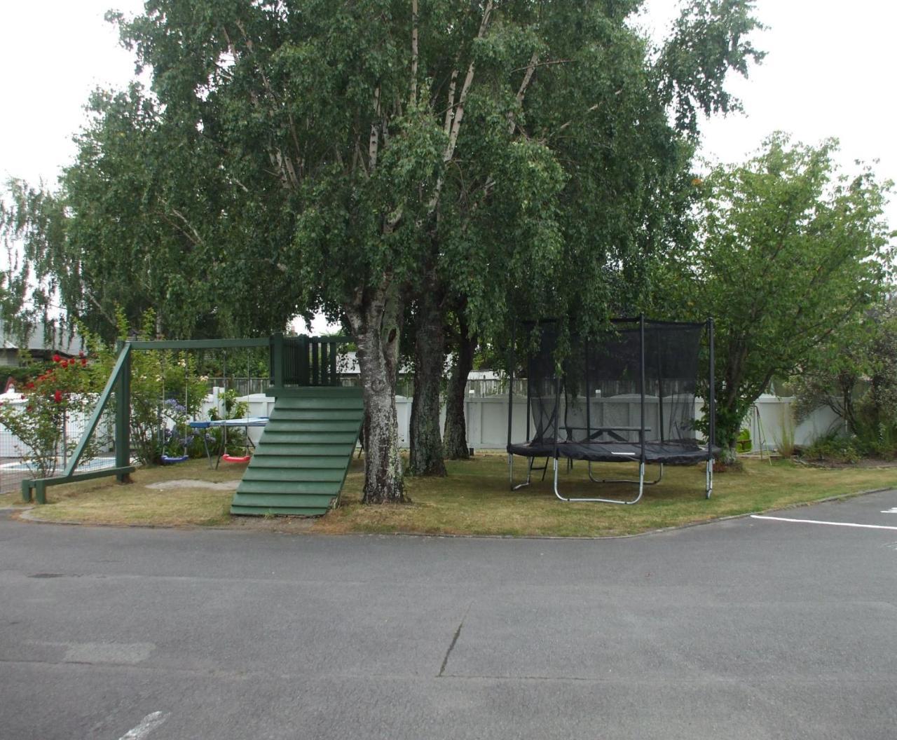 Acorn Estate Motel Masterton Exterior photo