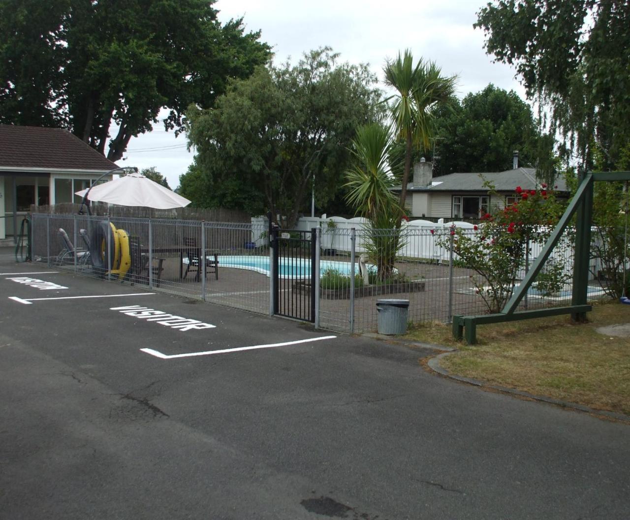 Acorn Estate Motel Masterton Exterior photo