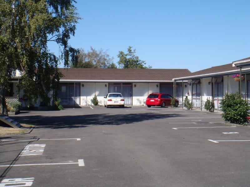 Acorn Estate Motel Masterton Exterior photo